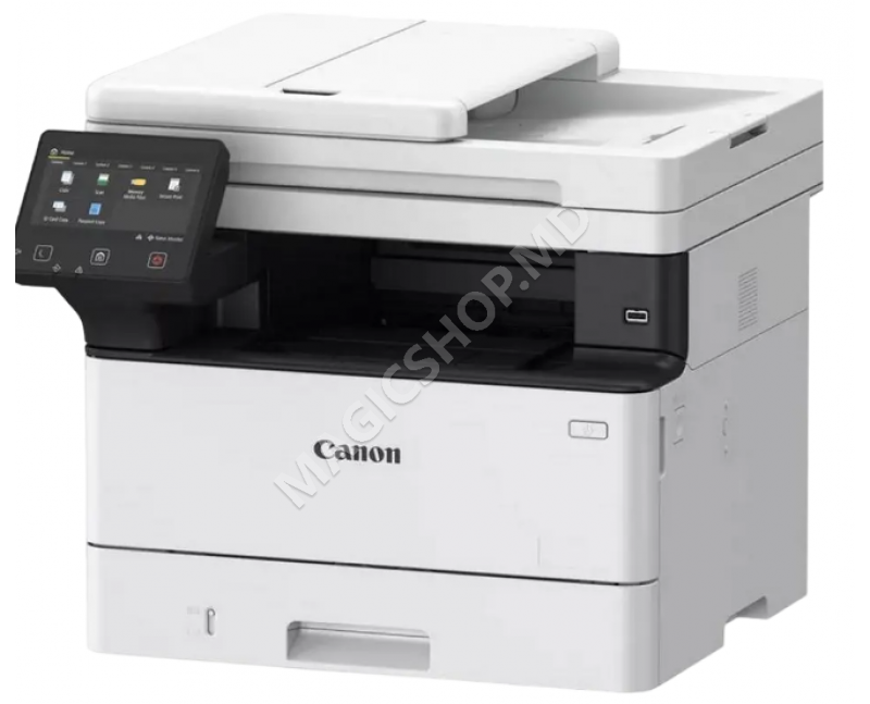 Imprimanta MFP Canon i-Sensys MF461dw, Alb | Negru